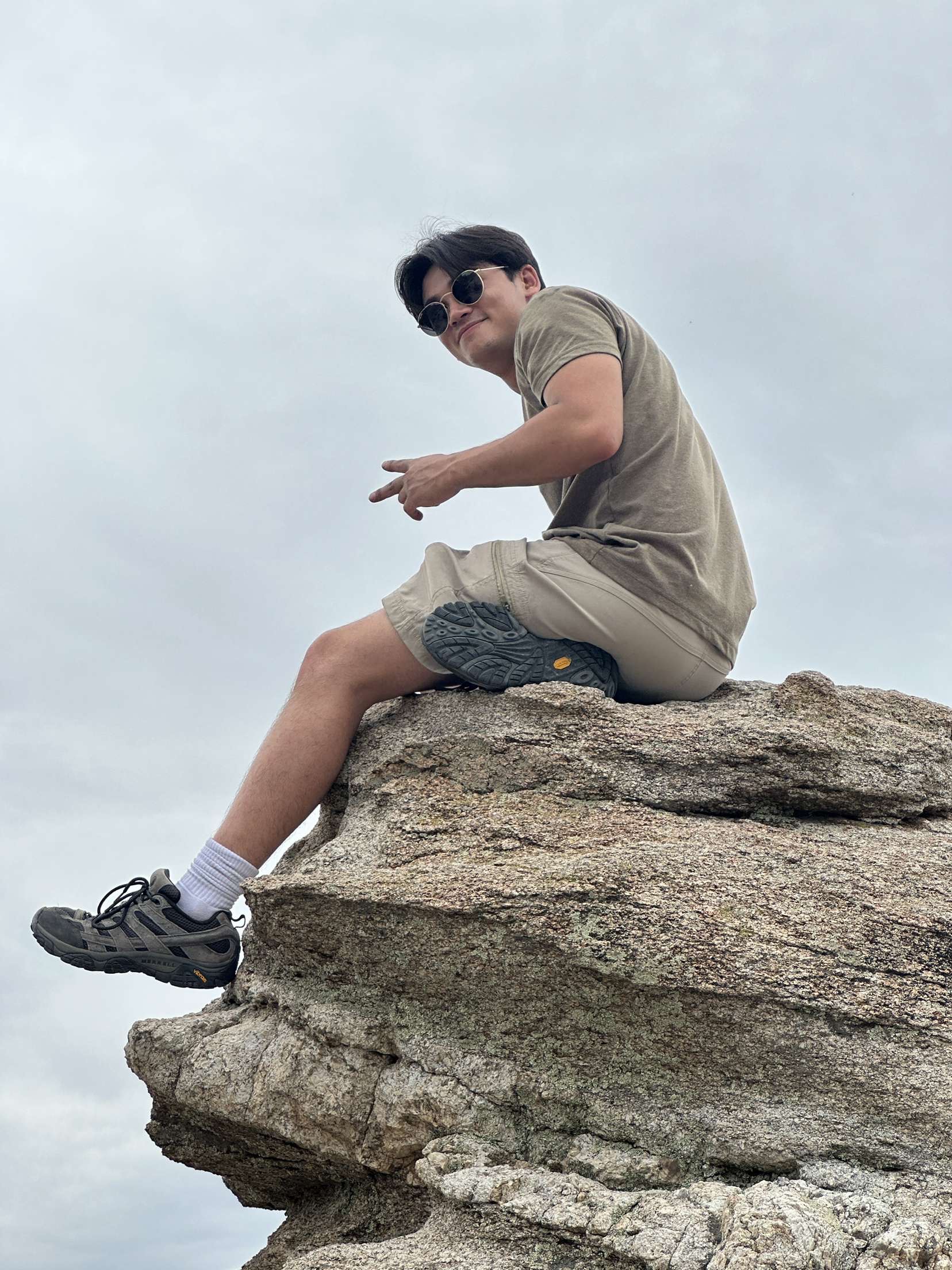 Rock Climbing